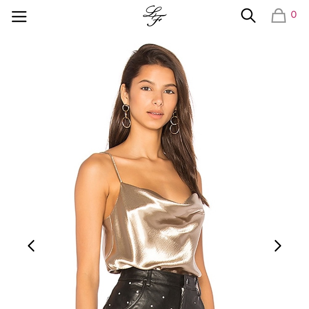 L+F Rhodes Cami